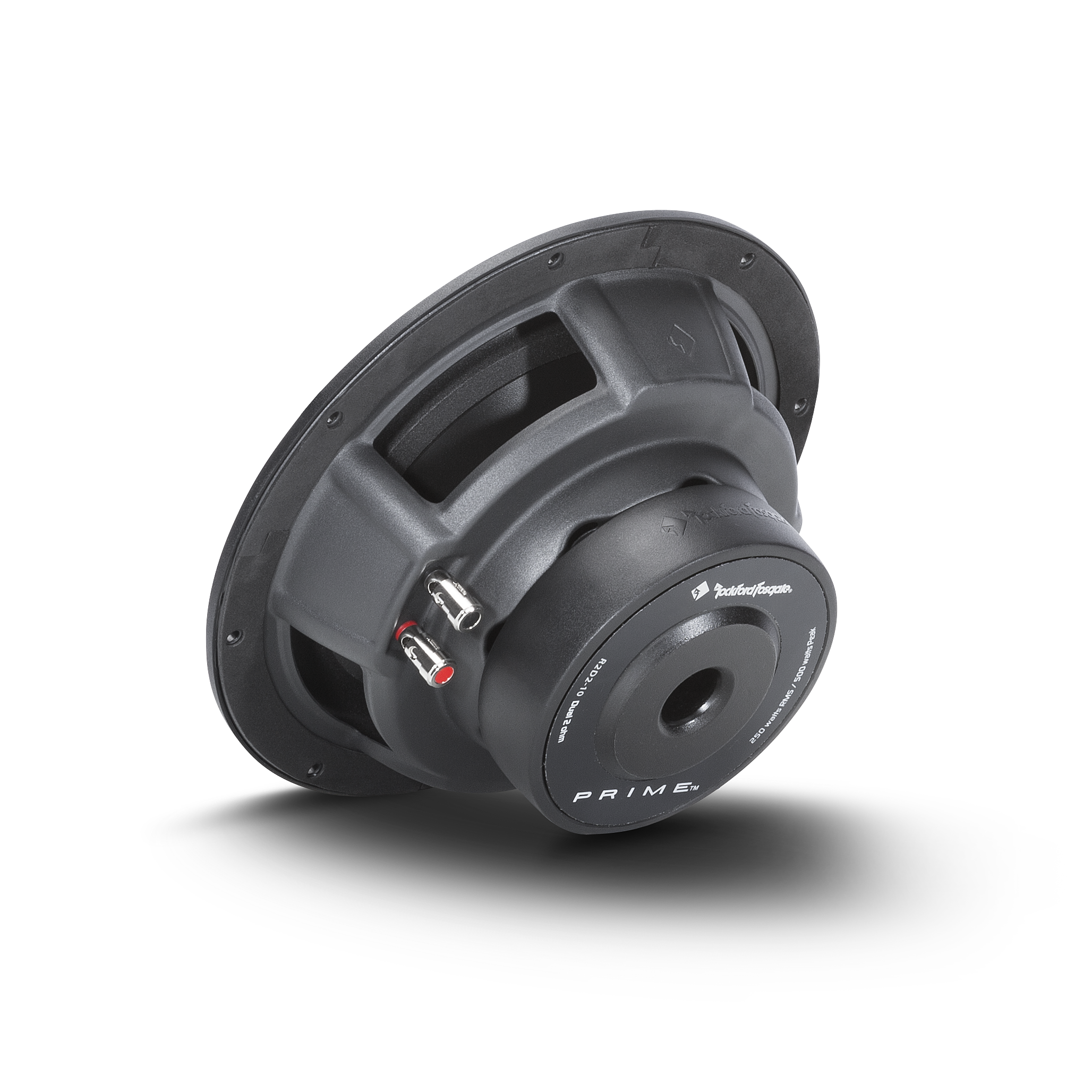 R2D4-10 - Rockford Fosgate - Prime 10" R2 4-Ohm DVC Subwoofer - Image 2