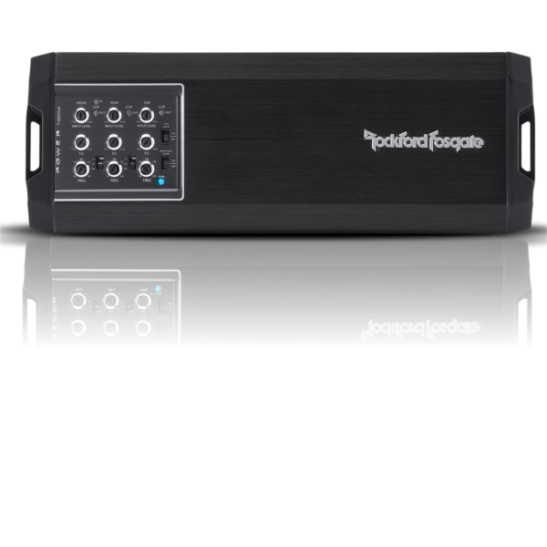 T1000X5AD-Rockford Fosgate – Power 1,000 Watt Class-ad 5-Channel Amplifier