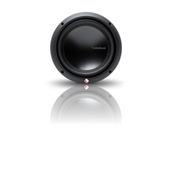 T1D410 – Rockford Fosgate – Power 10″ T1 4-Ohm DVC Subwoofer