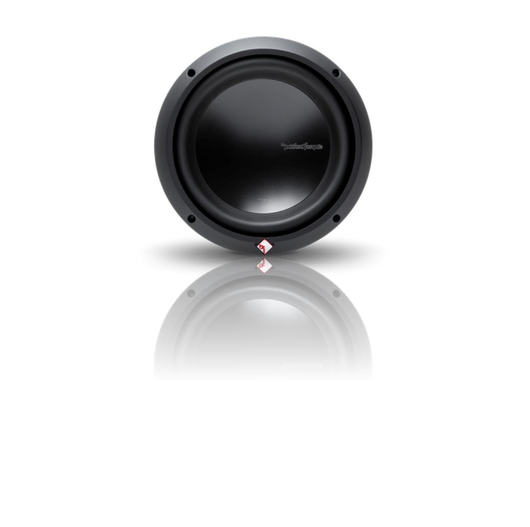 T1D410 - Rockford Fosgate - Power 10" T1 4-Ohm DVC Subwoofer - Image 6