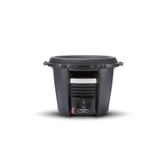 T1D410 - Rockford Fosgate - Power 10" T1 4-Ohm DVC Subwoofer