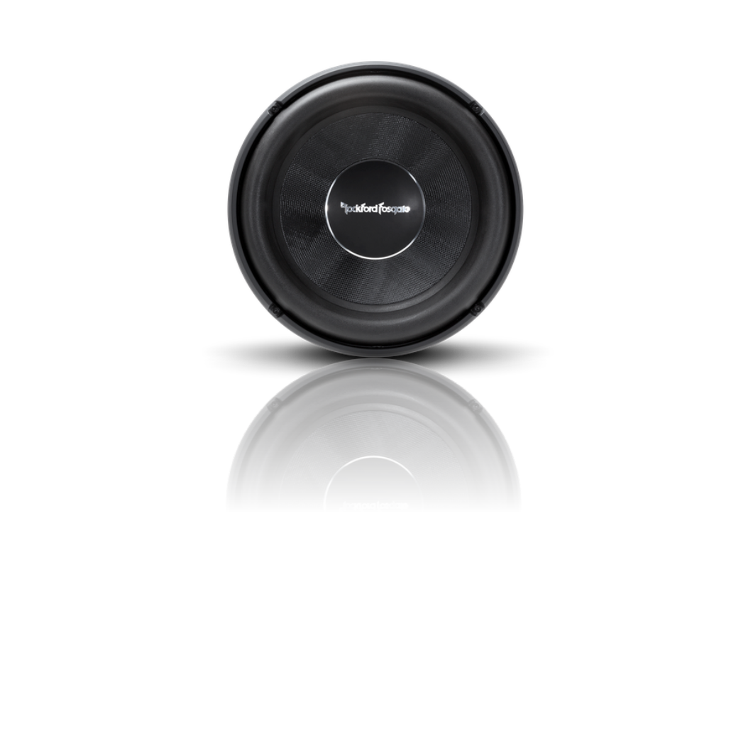 T2S2-13- Rockford Fosgate - Power 13" T2 Single 2-Ohm Subwoofer - Image 4