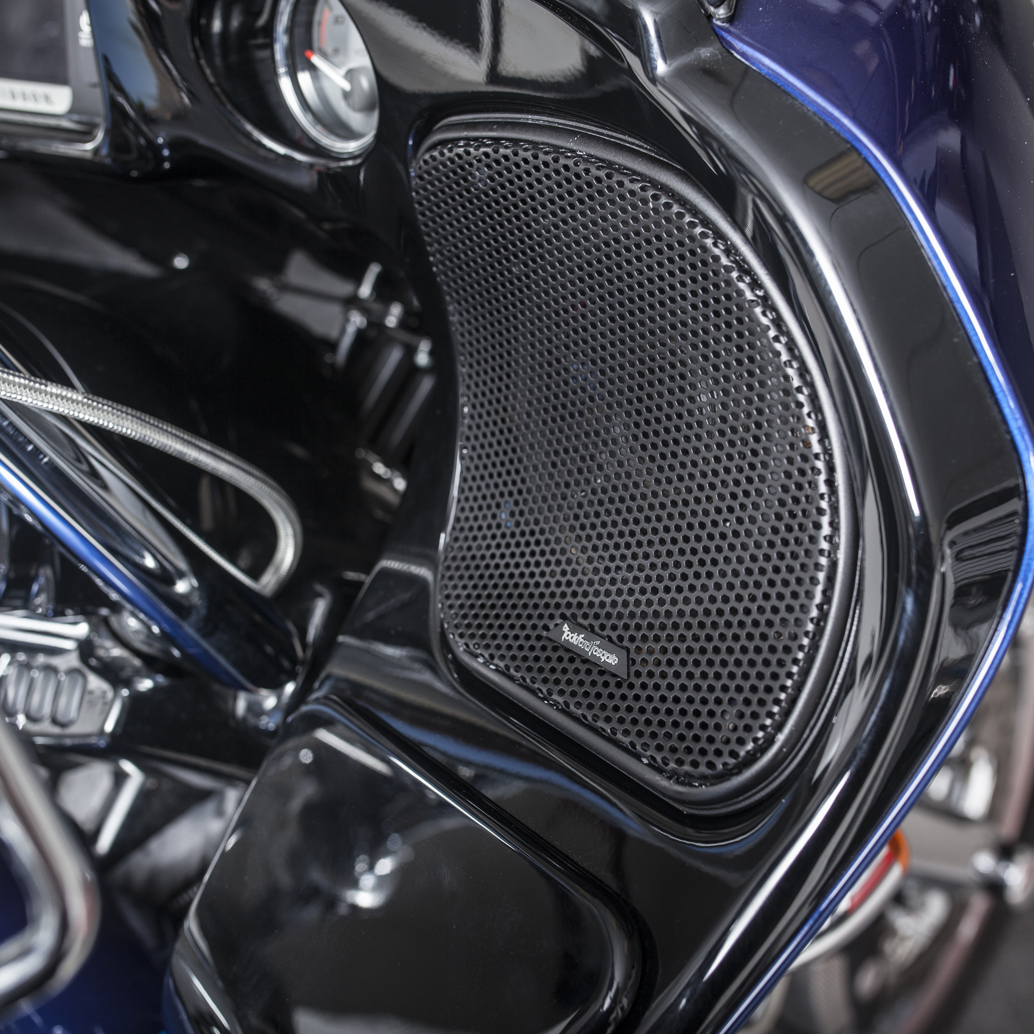 TMS65 - Harley-Davidson - Rockford Fosgate - 6.5" Full Range Fairing/Tour-Pak Speakers (2014+) - Image 2
