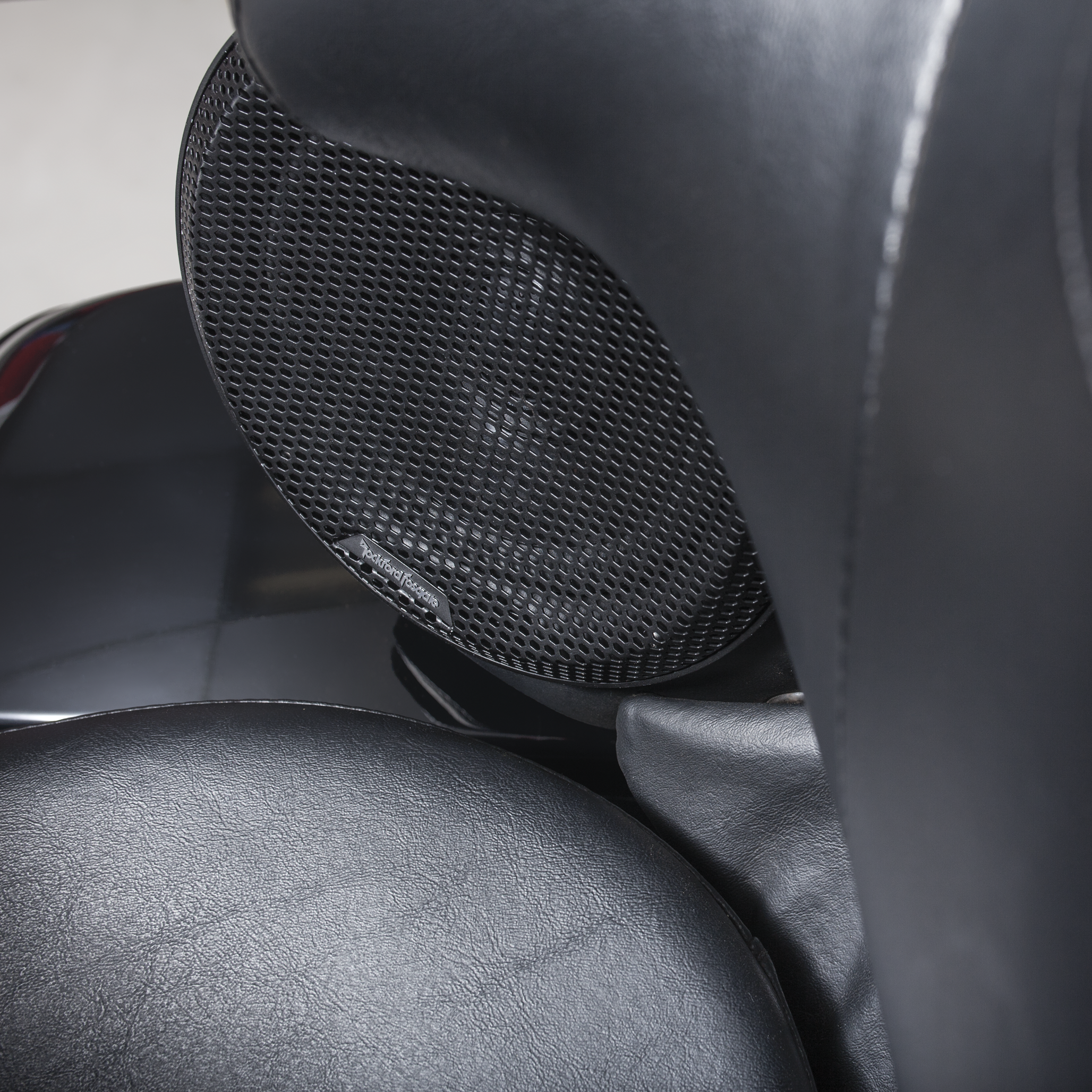 TMS65 - Harley-Davidson - Rockford Fosgate - 6.5" Full Range Fairing/Tour-Pak Speakers (2014+) - Image 3