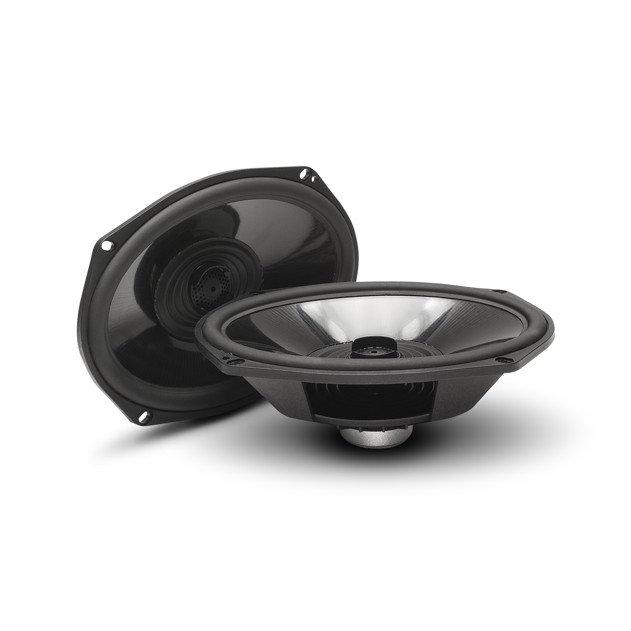 TMS69BL14 - Harley Davidson - Rockford Fosgate - Power Motor Sports 6 Road Glide F/RSpks
