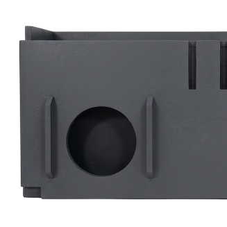 Rockford Fosgate - Toyota Hilux Subwoofer Enclosure - Behind Seat
