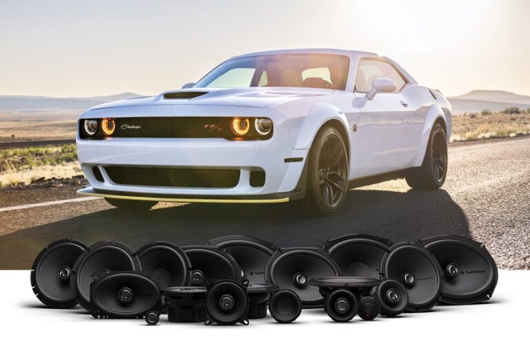 Read more about the article Rockford Fosgate Unveils Fitment-Focused, Solution Driven PUNCH Speaker Line, Delivering an Epic New Sonic Signature