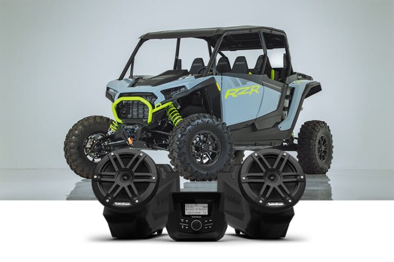 Read more about the article Rockford Fosgate’s 2025 SEMA Experience is a Showcase of New Product, Innovation, and Show Stopping Rides