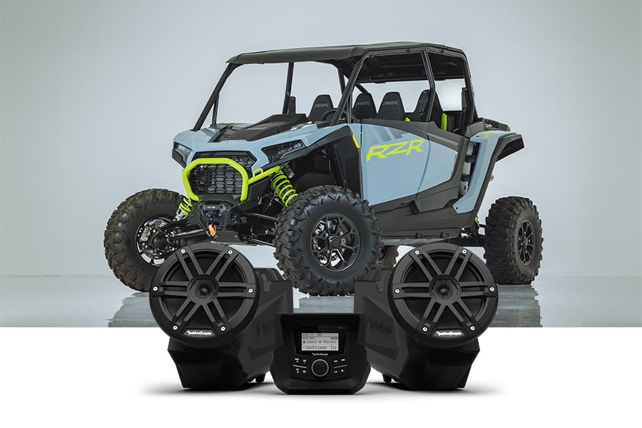 Read more about the article Rockford Fosgate’s 2025 SEMA Experience is a Showcase of New Product, Innovation, and Show Stopping Rides