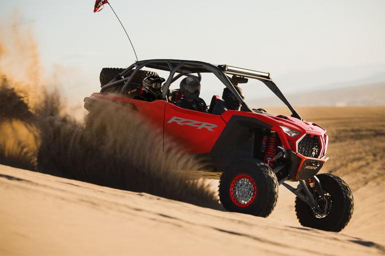 Read more about the article Rockford Fosgate® Expands Polaris Audio Lineup with New RZR and Sportsman Systems Factory-integrated upgrades deliver more output, deeper bass and trail-ready performance.