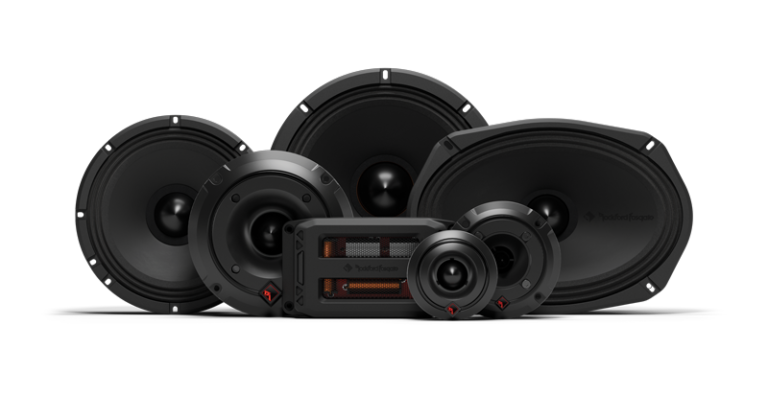 Read more about the article Rockford Fosgate Introduces New PUNCH® PRO Speakers
