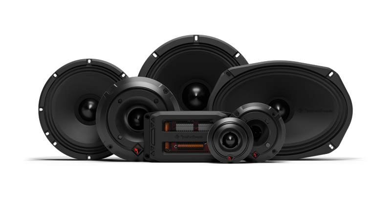 Read more about the article Rockford Fosgate Introduces New PUNCH® PRO Speakers