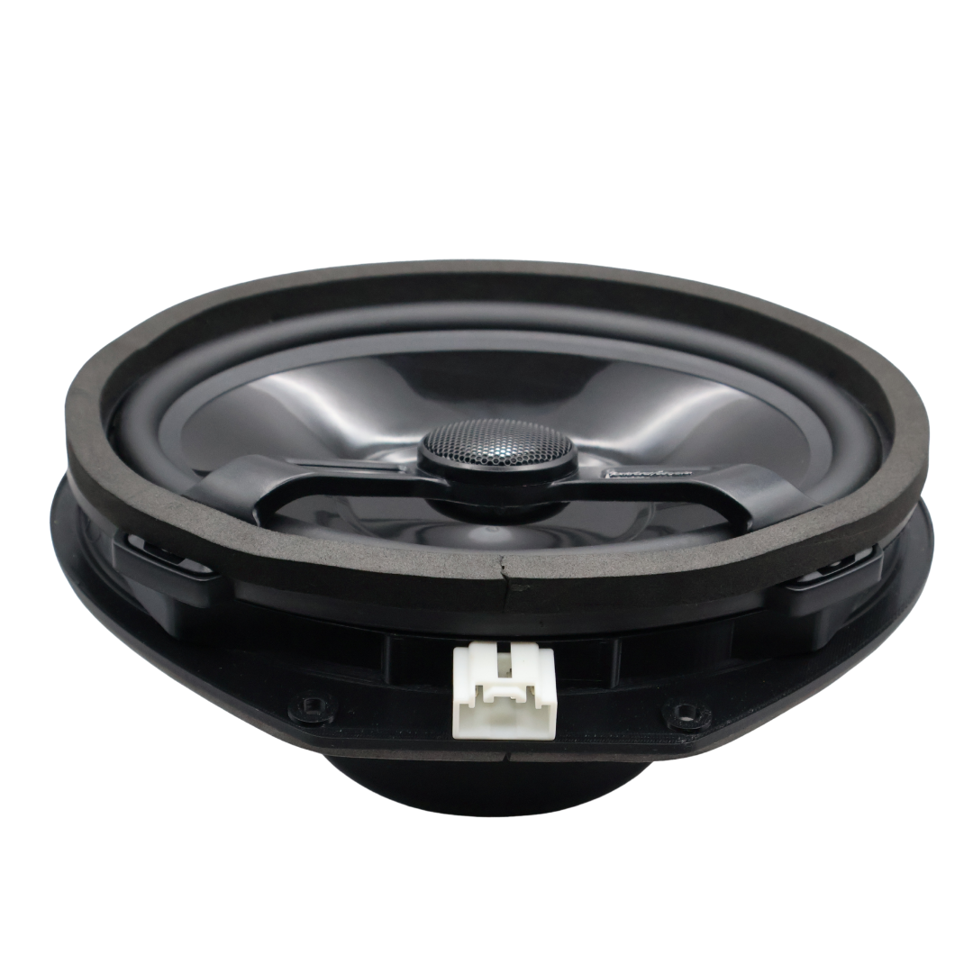 FRDNG-SP-T1692 - Rockford Fosgate - Power 6"X 9" 2-Way Full-Range Speaker and Ford 6×9 Spacers - Image 5