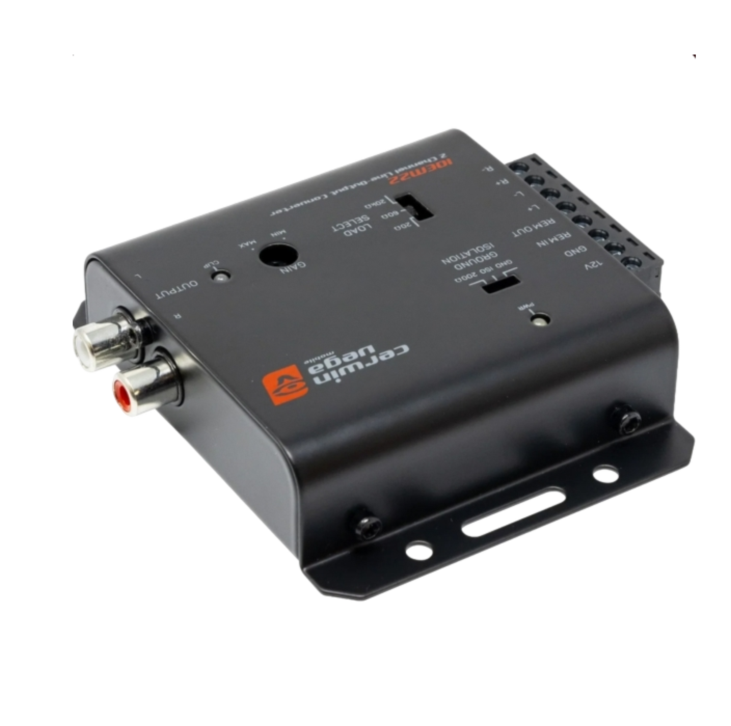 Cerwin Vega - IOEM22 - 2 Channel Line Output Converter 2-In, 2-Out - Image 2