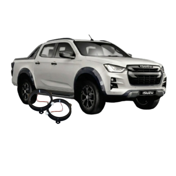 ISZ6.75-SP-STGS Ford Spacer with Connection Plug and Speaker Options