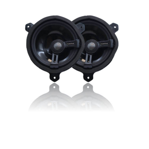SUZERT-SP-T1675 – 6.75″ 2-Way Full-Range Speaker with Spacers for Suzuki Ertiga