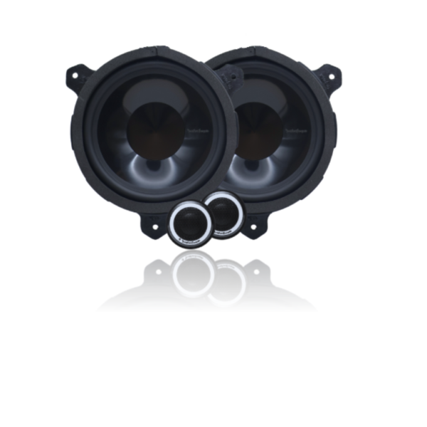 TOYNG-SP-T1675-S – Power 6.75″ Series Component System with Toyota Spacers