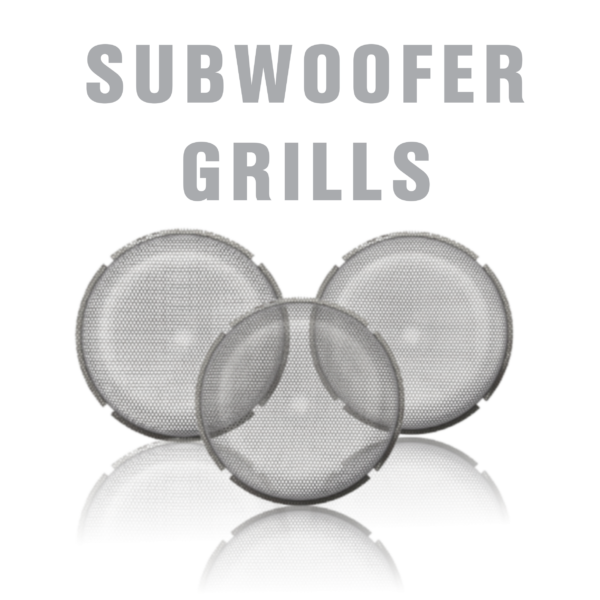 Car Subwoofer Grills
