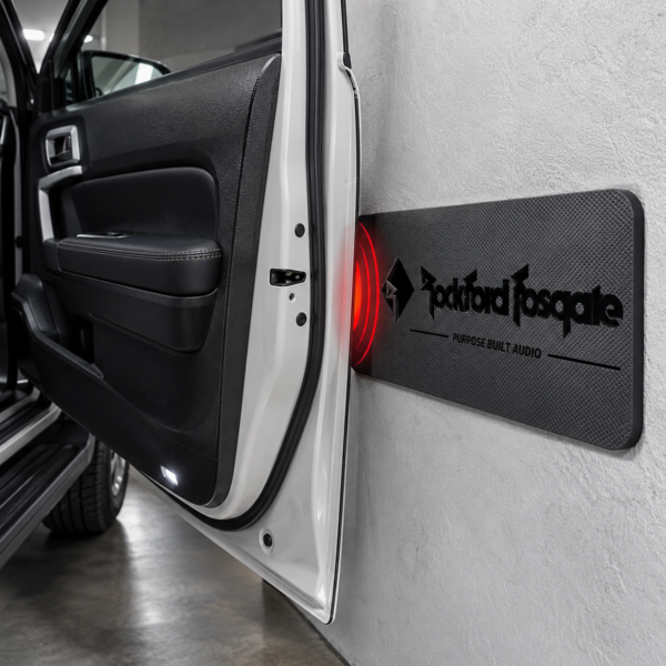 POP-RF-DRGRD – Rockford Fosgate – Car Foam Door Protectors